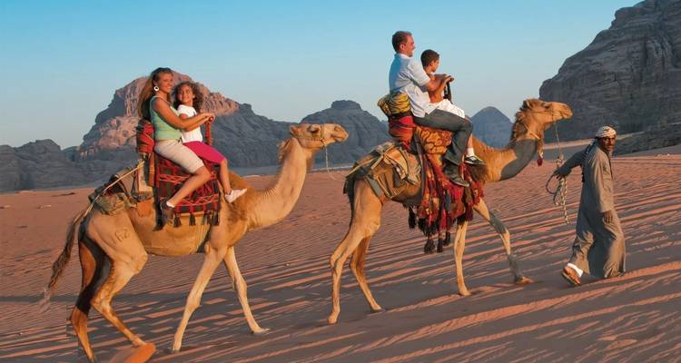 Circuit de 15 jours en Jordanie et en Égypte - Vacations to go travel 10