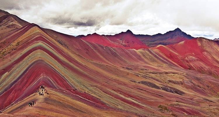 Circuito Perú icónico 6 días y 5 noches - Action Peru Treks 2
