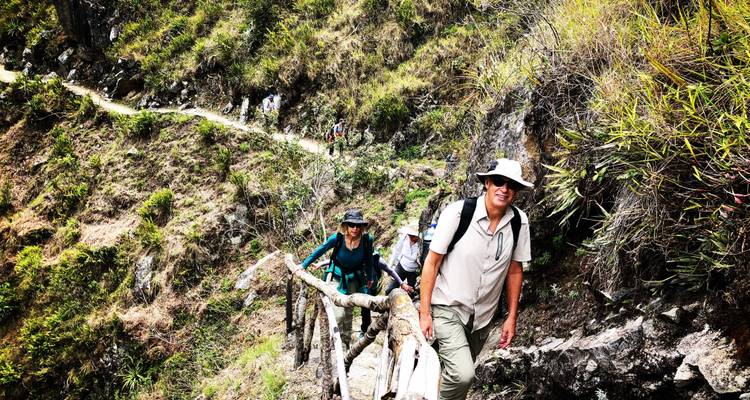 Circuito Perú icónico 6 días y 5 noches - Action Peru Treks 8