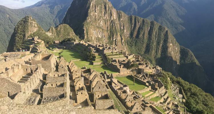 Circuito Perú icónico 6 días y 5 noches - Action Peru Treks 7
