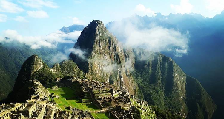 Salkantay Via Inca Trail Trek 4 Days/3 Nights - Action Peru Treks 4