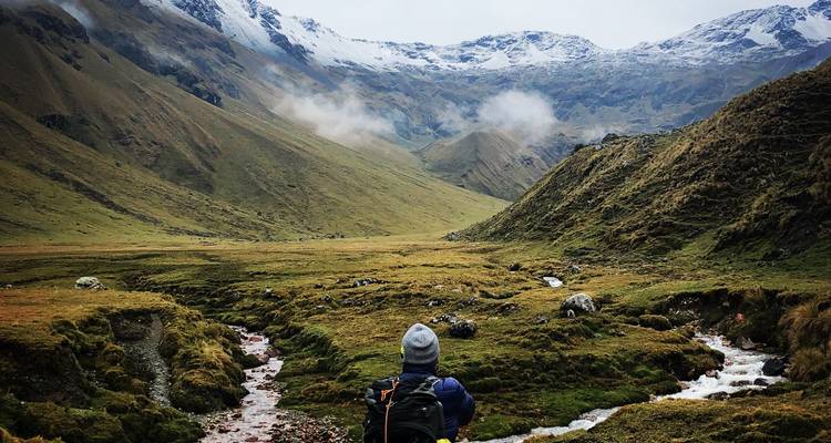 Salkantay Via Inca Trail Trek 4 Days/3 Nights - Action Peru Treks 9
