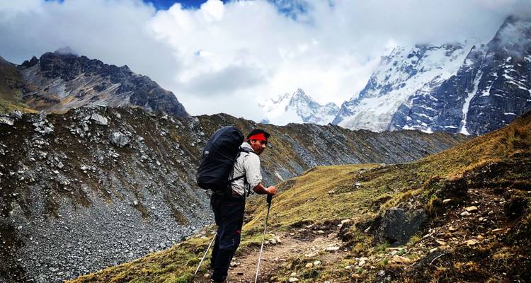 Salkantay Via Inca Trail Trek 4 Days/3 Nights - Action Peru Treks 2