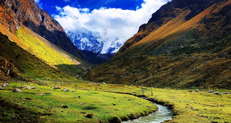 Salkantay Via Inca Trail Trek 4 Days/3 Nights - Action Peru Treks 6