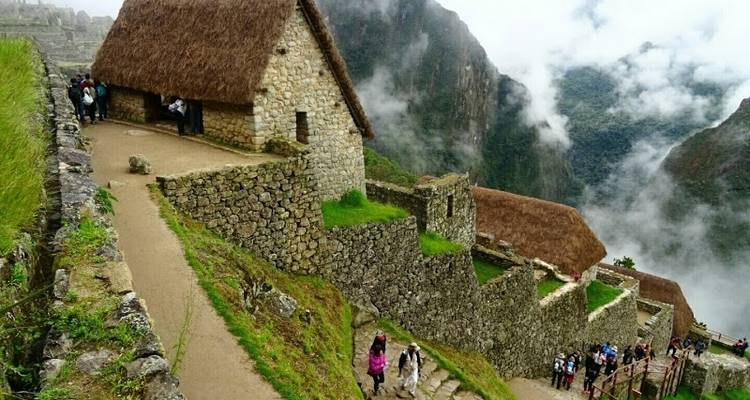 Salkantay Via Inca Trail Trek 4 Days/3 Nights - Action Peru Treks 10
