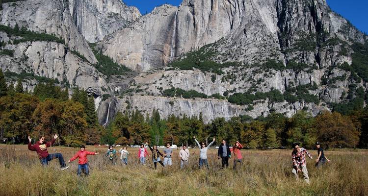 Circuit à Yosemite avec hébergement de nuit - 2 jours - Incredible Adventures 6