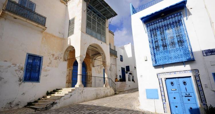Découvrir la Tunisie, circuit en petit groupe - Tunisie Voyages 7