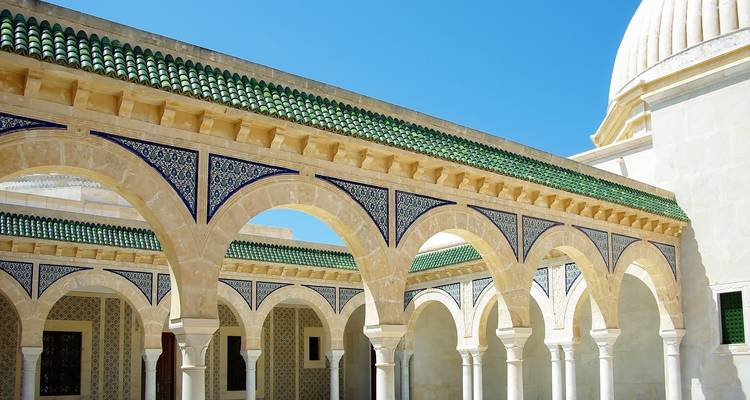 Un aperçu de la Tunisie, visite en petit groupe - Tunisie Voyages 8