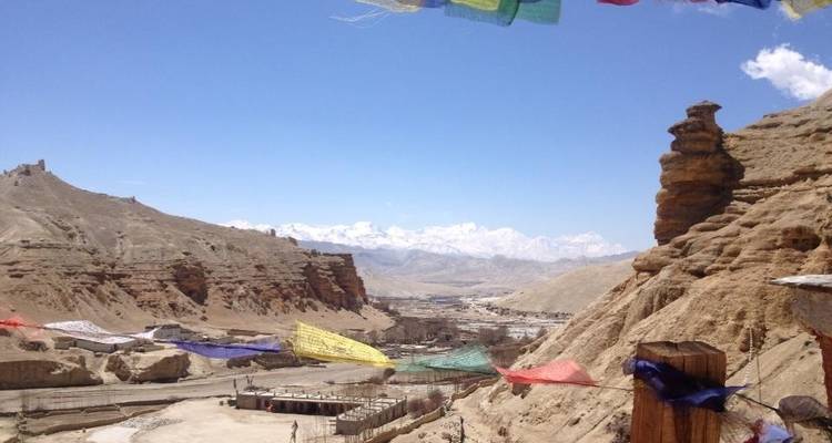 Royaume interdit du Haut Mustang Célèbre par le TiJi Festival - Amazing Authentic Treks  4