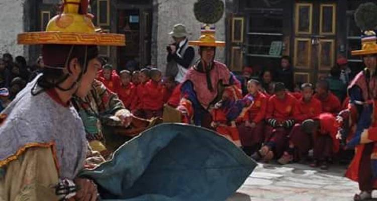 Royaume interdit du Haut Mustang Célèbre par le TiJi Festival - Amazing Authentic Treks  8