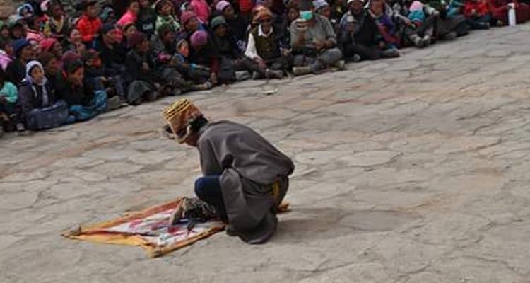 Royaume interdit du Haut Mustang Célèbre par le TiJi Festival - Amazing Authentic Treks  10