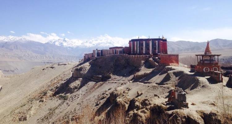 Royaume interdit du Haut Mustang Célèbre par le TiJi Festival - Amazing Authentic Treks  3