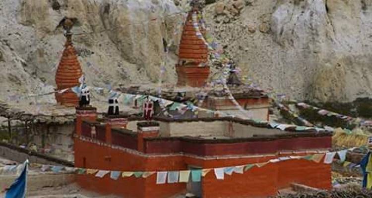 Royaume interdit du Haut Mustang Célèbre par le TiJi Festival - Amazing Authentic Treks  9