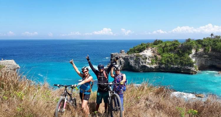 Bali, Bike, Beach : Circuit VTT et aventure à Bali 8D7N - Infinity Mountain Biking 7