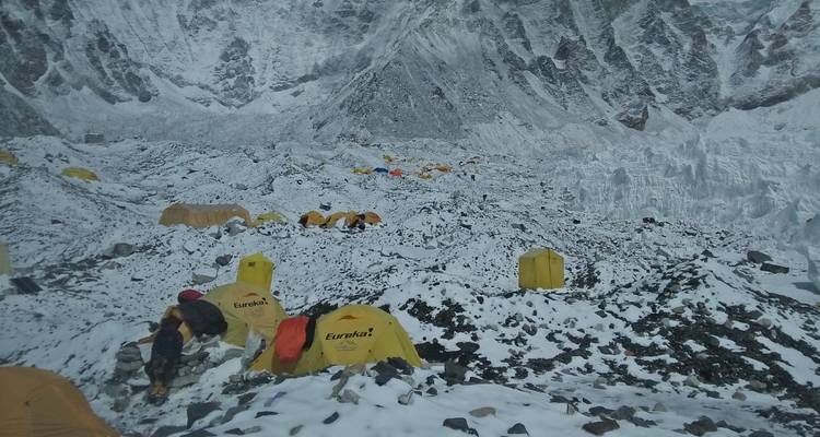 Trek des trois hauts cols de l'Everest - Mountain Ascend Treks Pvt. Ltd. 9