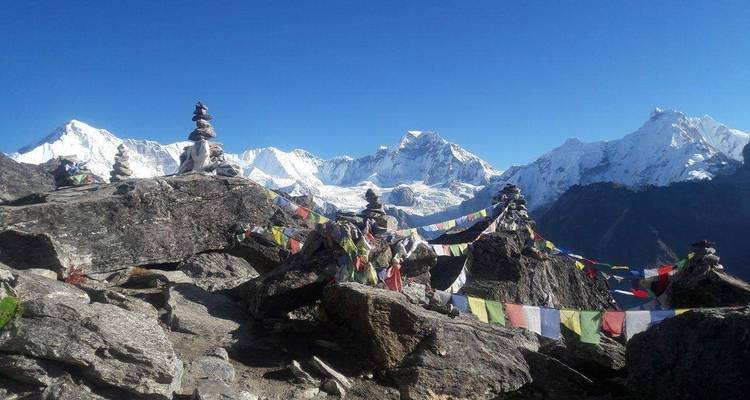 Trek des trois hauts cols de l'Everest - Mountain Ascend Treks Pvt. Ltd. 4