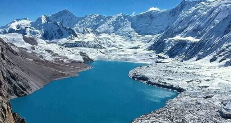 Trek des trois hauts cols de l'Everest - Mountain Ascend Treks Pvt. Ltd. 3