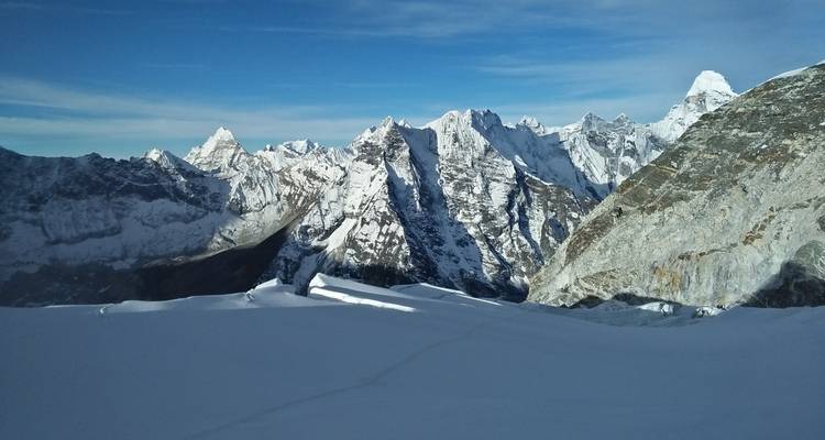 Trek des trois hauts cols de l'Everest - Mountain Ascend Treks Pvt. Ltd. 7