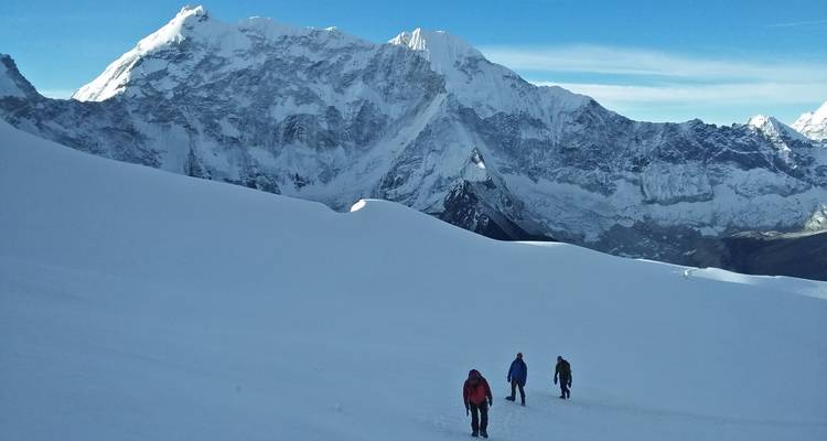 Trek des trois hauts cols de l'Everest - Mountain Ascend Treks Pvt. Ltd. 2