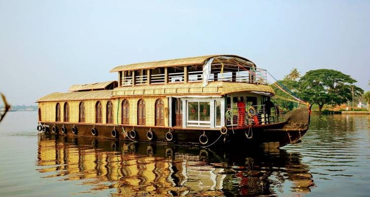 Kerala - Circuit privé de 7 jours au départ de Cochin avec Munnar et Thekkady - Royal Rajasthan Travels 6