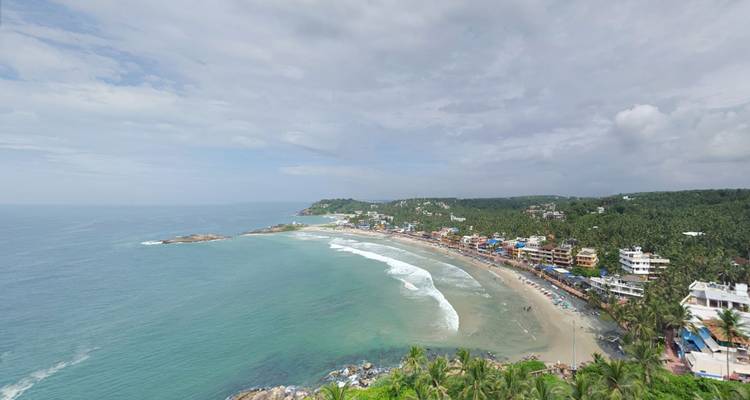Kerala - Circuit privé de 7 jours au départ de Cochin avec Munnar et Thekkady - Royal Rajasthan Travels 2