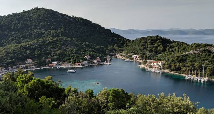 Med Sailing en Croatie - de Dubrovnik à Split - Med Sailing Holidays 10