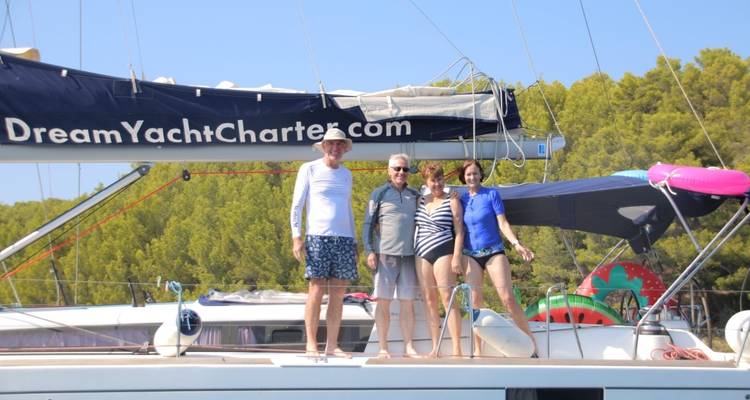 Med Sailing en Croatie - de Dubrovnik à Split - Med Sailing Holidays 4
