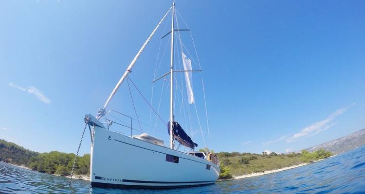 Med Sailing en Croatie - de Dubrovnik à Split - Med Sailing Holidays 7