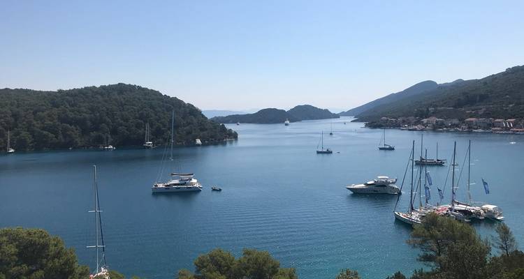 Med Sailing en Croatie - de Dubrovnik à Split - Med Sailing Holidays 8