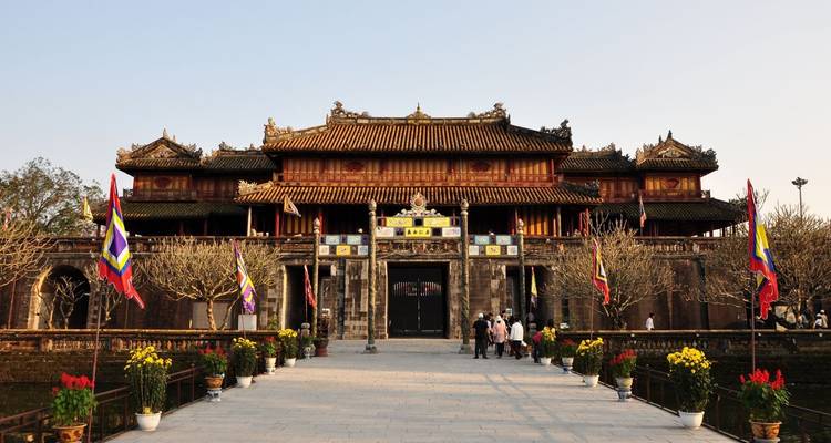 Vietnam Highlights Package 10 Days 9 Nights ( Hanoi, Ha Long Bay, Hue, Hoi An and Sai Gon) - Asia Focus Travel 7