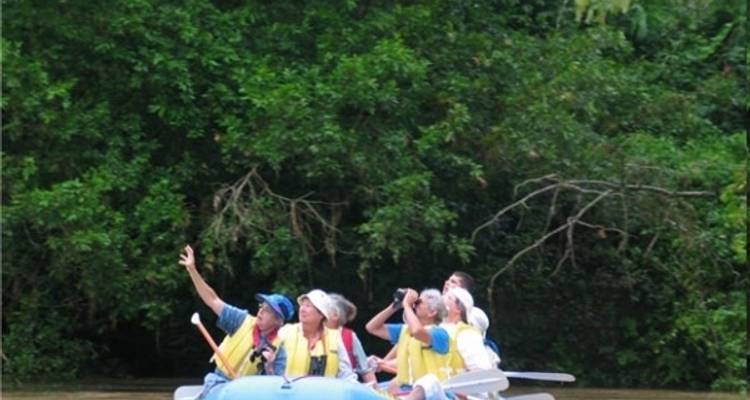 Volcano Nap Package - Central American Tours 4