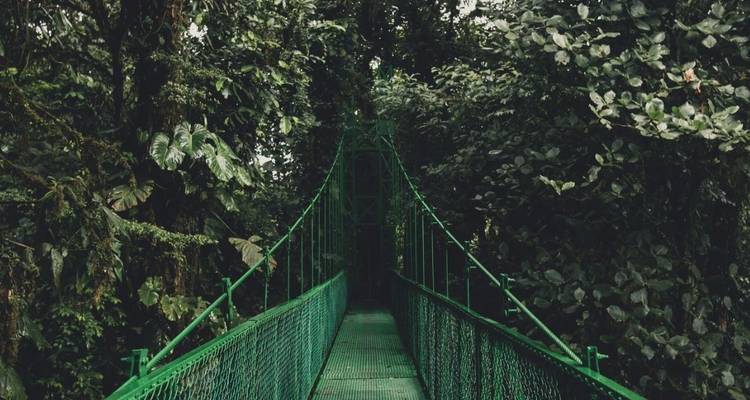 Volcano Nap Package - Central American Tours 8