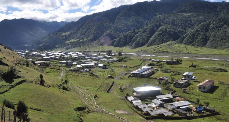 L'étonnant Bhoutan d'est en ouest - Bhutan Acorn Tours & Travel 2