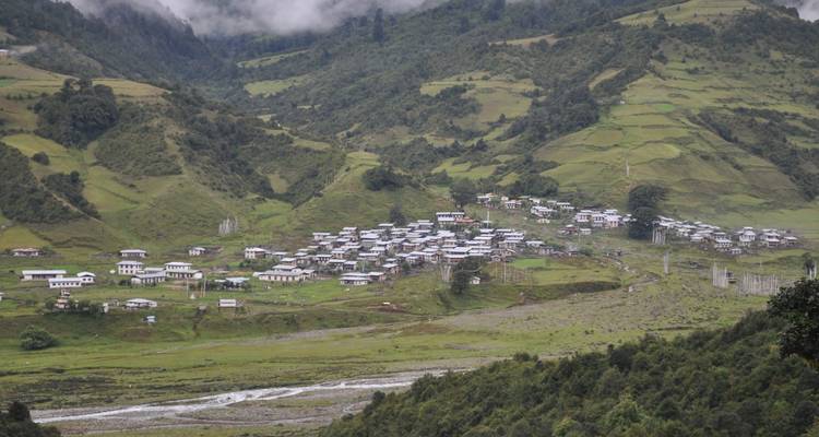 L'étonnant Bhoutan d'est en ouest - Bhutan Acorn Tours & Travel 7