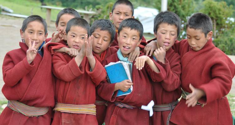 L'étonnant Bhoutan d'est en ouest - Bhutan Acorn Tours & Travel 9