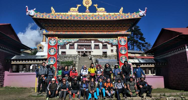 Escalada al Pico de la Isla - 14 días - White Hill Adventure Treks and Expedition Pvt Ltd 6