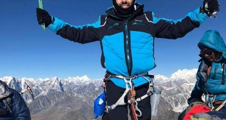 Escalada al Pico de la Isla - 14 días - White Hill Adventure Treks and Expedition Pvt Ltd 1