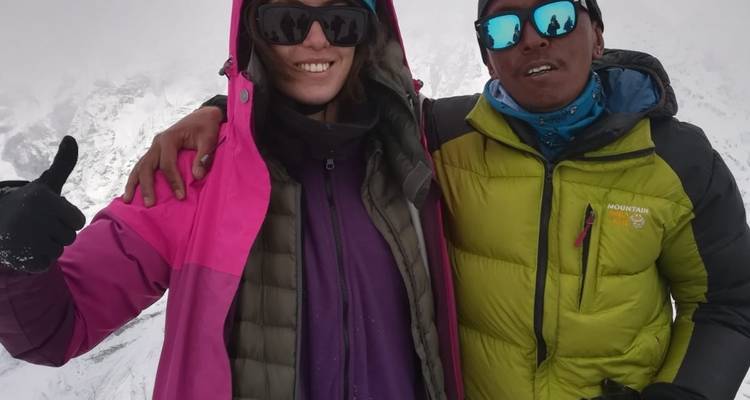 Escalada al Pico de la Isla - 14 días - White Hill Adventure Treks and Expedition Pvt Ltd 2