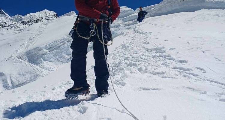 Escalada al Pico de la Isla - 14 días - White Hill Adventure Treks and Expedition Pvt Ltd 7