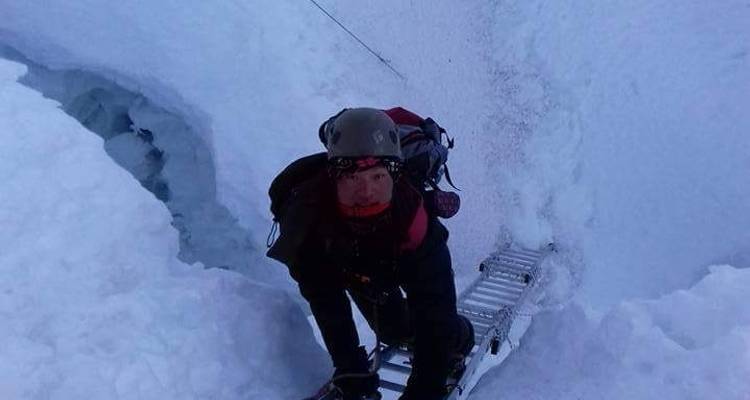 Escalada al Pico de la Isla - 14 días - White Hill Adventure Treks and Expedition Pvt Ltd 4