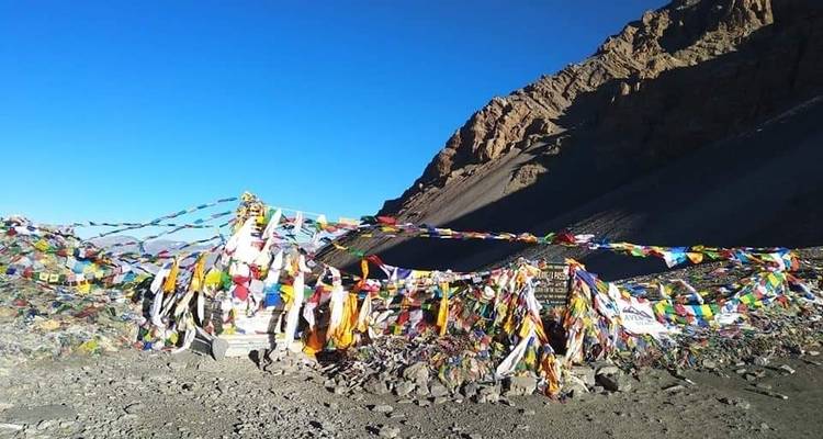 Trek du circuit de l'Annapurna - White Hill Adventure Treks and Expedition Pvt Ltd 10