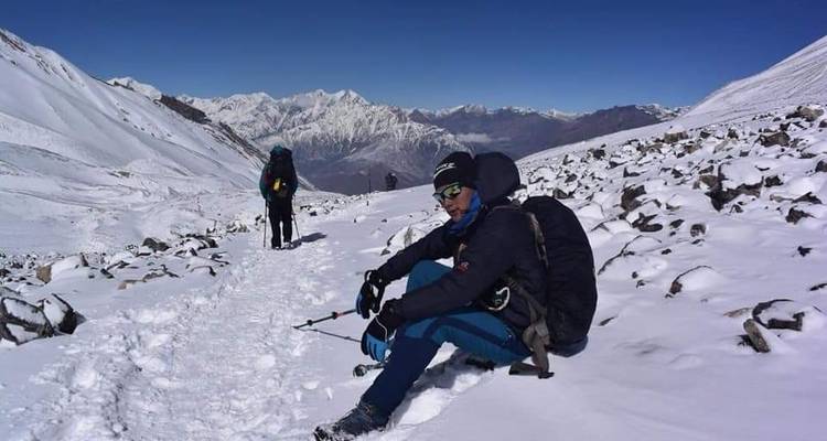 Annapurna Circuit Trek - White Hill Adventure Treks and Expedition Pvt Ltd 7