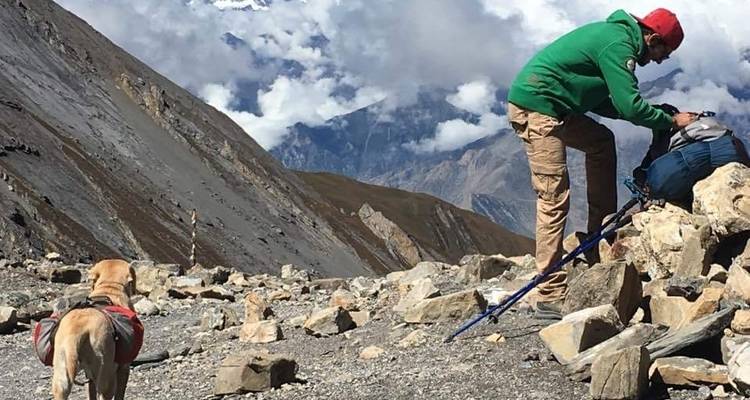 Annapurna Circuit Trek - White Hill Adventure Treks and Expedition Pvt Ltd 9