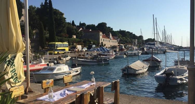 Vela Yoga en Croacia - de Dubrovnik a Split - Med Sailing Holidays 2