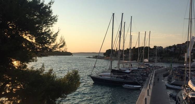 Vela Yoga en Croacia - de Dubrovnik a Split - Med Sailing Holidays 3