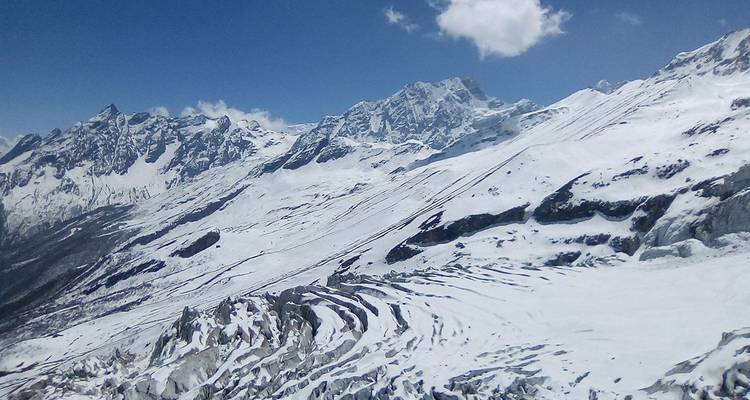 16 jours Manaslu Larke Pass Trek - Himalayan Sanctuary Adventure 3