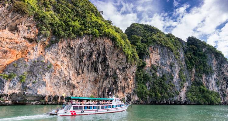 Le paradis de la Thaïlande - GoTravelAround 2