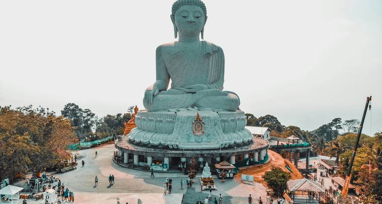 Le paradis de la Thaïlande - GoTravelAround 3
