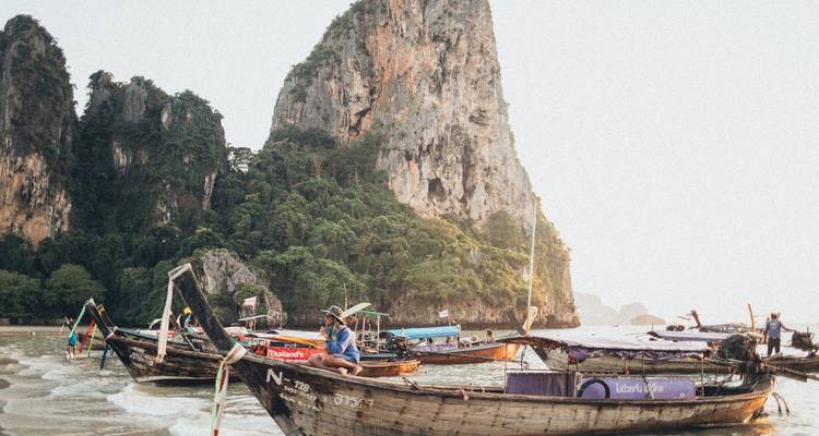 Le paradis de la Thaïlande - GoTravelAround 4
