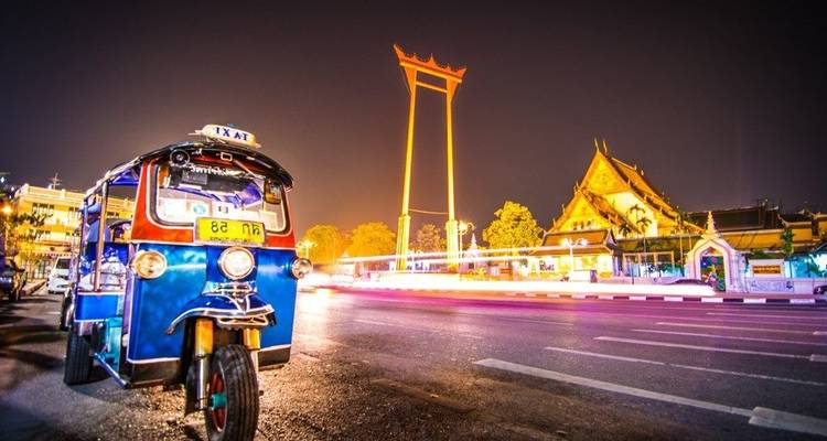 Le paradis de la Thaïlande - GoTravelAround 1